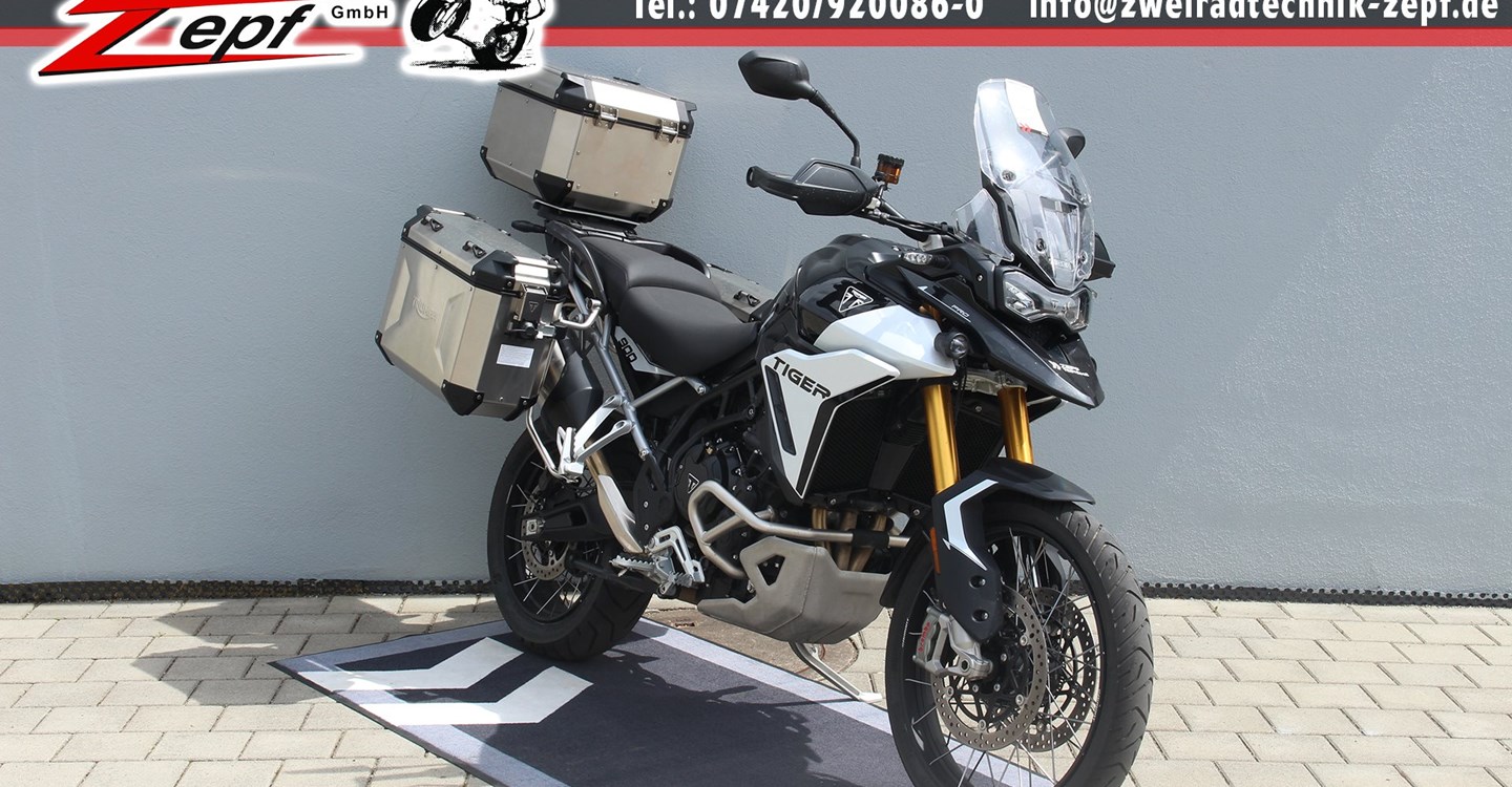 Angebot Triumph Tiger 900 Rally Pro