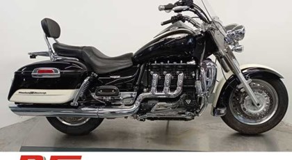 Gebrauchtfahrzeug Triumph Rocket III Touring