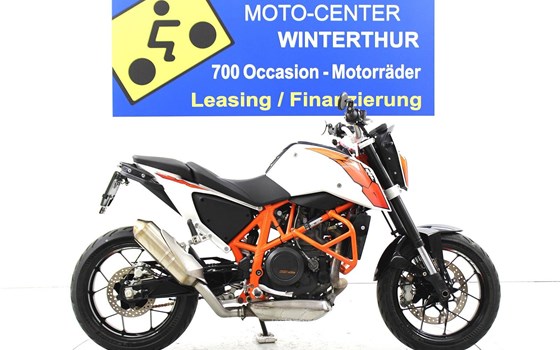 Motorrad Occasion KTM 690 Duke - Bild 1