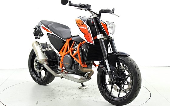 Motorrad Occasion KTM 690 Duke - Bild 2