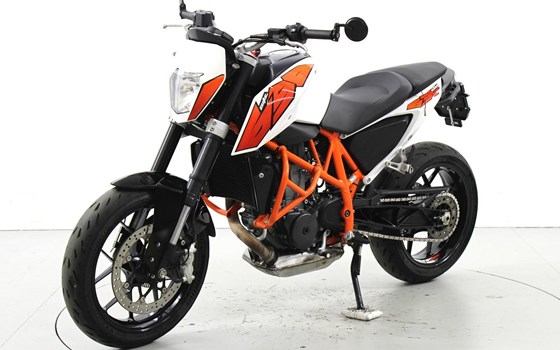 Motorrad Occasion KTM 690 Duke - Bild 3