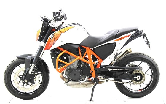 Motorrad Occasion KTM 690 Duke - Bild 5