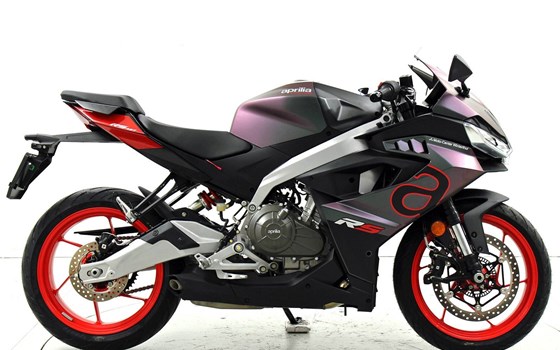 Neufahrzeug Aprilia RS 457 - Bild 4