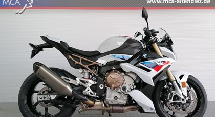 Gebrauchtfahrzeug BMW S 1000 R