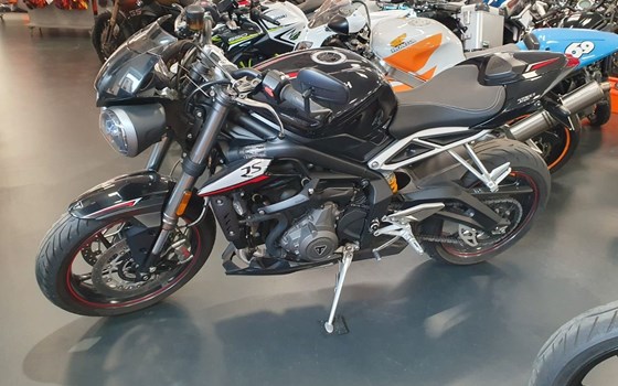 Gebrauchtmotorrad Triumph Street Triple RS - Bild 3