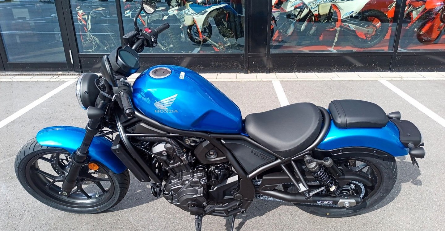 Angebot Honda CMX1100 Rebel DCT