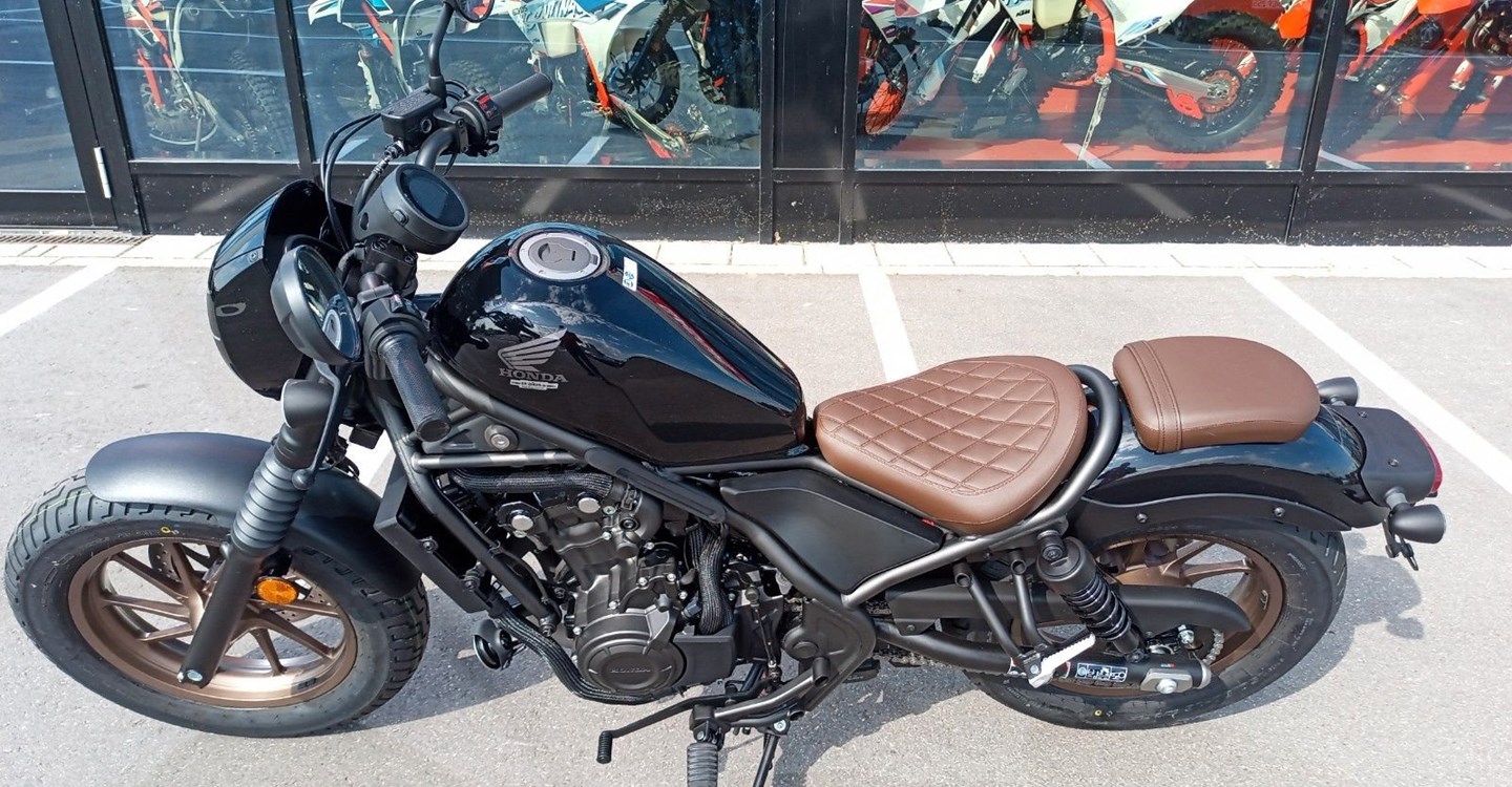 Angebot Honda CMX500 Rebel S