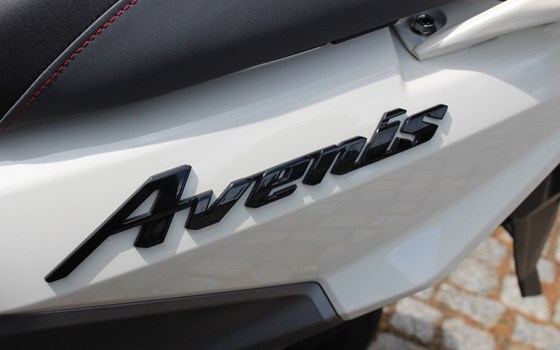 Neufahrzeug Suzuki Avenis 125 - Bild 11