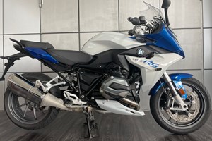 Angebot BMW R 1200 RS