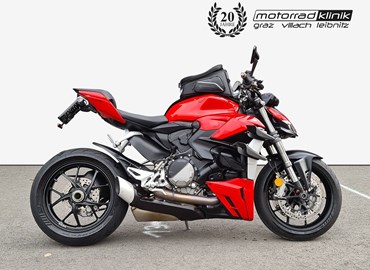 Gebrauchtmotorrad Ducati Streetfighter V2