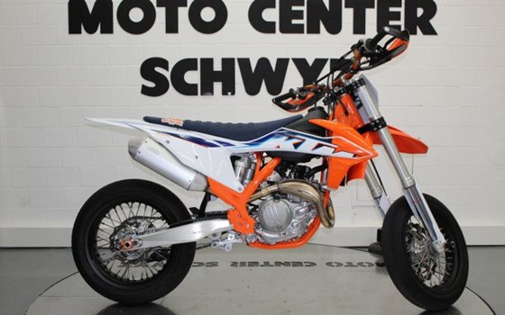 Motorrad Occasion KTM 450 SMR - Bild 1