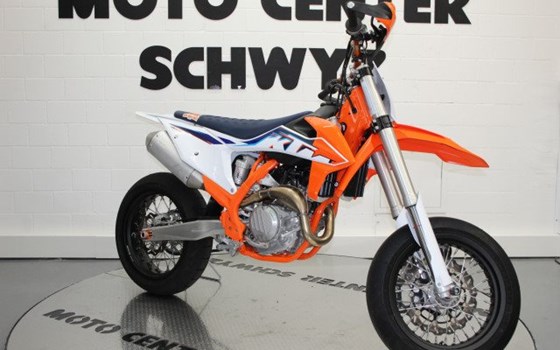Motorrad Occasion KTM 450 SMR - Bild 2