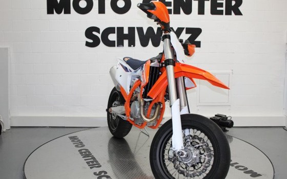 Motorrad Occasion KTM 450 SMR - Bild 3