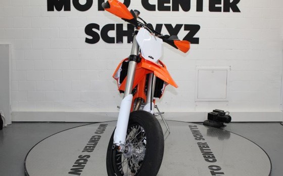 Motorrad Occasion KTM 450 SMR - Bild 4