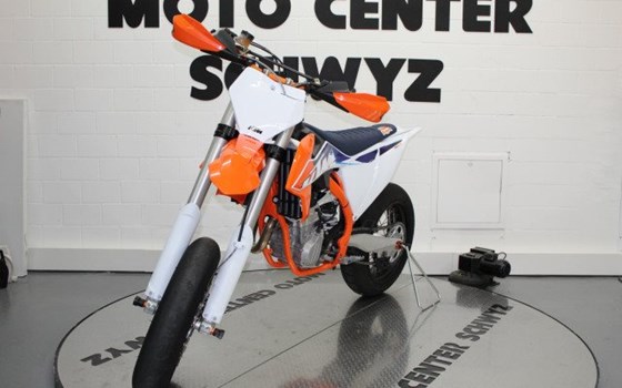 Motorrad Occasion KTM 450 SMR - Bild 5