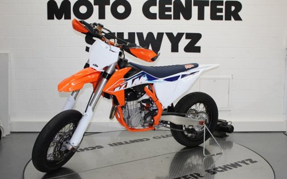 Motorrad Occasion KTM 450 SMR - Bild 6