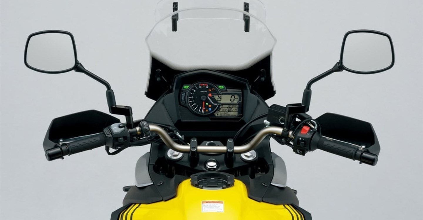 Angebot Suzuki V-Strom 650 XT