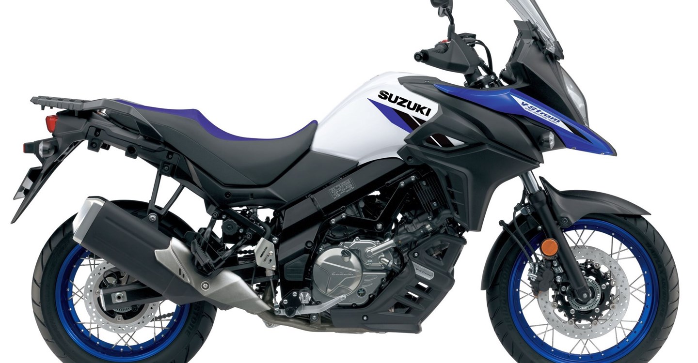 Angebot Suzuki V-Strom 650 XT