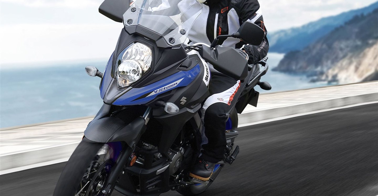 Angebot Suzuki V-Strom 650 XT