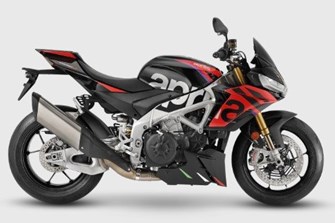 NEUFAHRZEUG Aprilia Tuono V4 1100 Factory