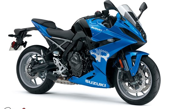 Neufahrzeug Suzuki GSX-8R - Bild 1 Neufahrzeug Suzuki GSX-8R - Bild 1