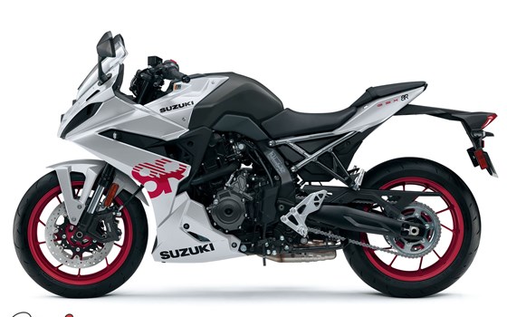 Neufahrzeug Suzuki GSX-8R - Bild 5 Neufahrzeug Suzuki GSX-8R - Bild 5