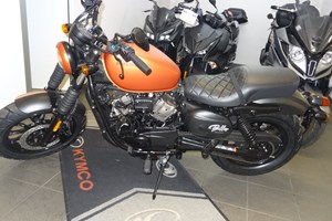 Angebot Hyosung GV 125 S Aquila