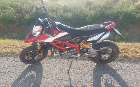 Gebrauchtmotorrad Ducati Hypermotard 950 SP - Bild 1