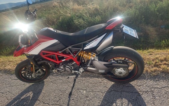 Gebrauchtmotorrad Ducati Hypermotard 950 SP - Bild 2