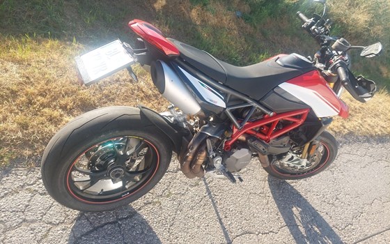 Gebrauchtmotorrad Ducati Hypermotard 950 SP - Bild 3