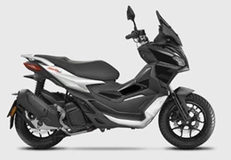 Neumotorrad Aprilia SR GT ABS 125 Neumotorrad Aprilia SR GT ABS 125