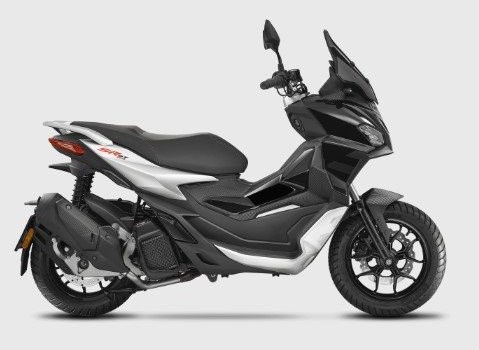 Neufahrzeug Aprilia SR GT ABS 125 - Bild 1 Neufahrzeug Aprilia SR GT ABS 125 - Bild 1