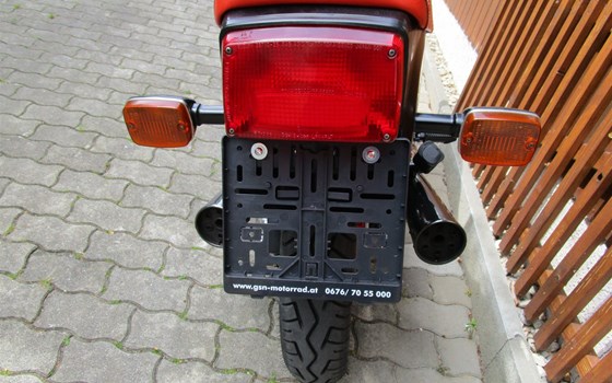 Gebrauchtmotorrad Suzuki GS 500 - Bild 4 Gebrauchtmotorrad Suzuki GS 500 - Bild 4