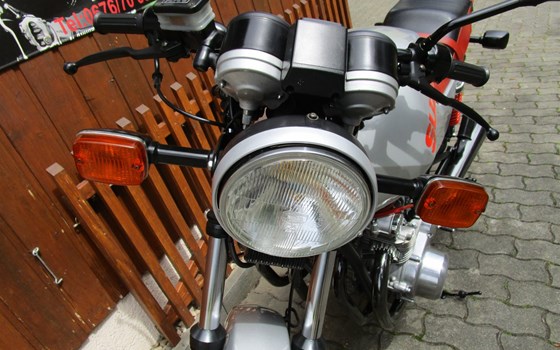 Gebrauchtmotorrad Suzuki GS 500 - Bild 14 Gebrauchtmotorrad Suzuki GS 500 - Bild 14