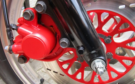 Gebrauchtmotorrad Suzuki GS 500 - Bild 16 Gebrauchtmotorrad Suzuki GS 500 - Bild 16