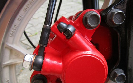 Gebrauchtmotorrad Suzuki GS 500 - Bild 17 Gebrauchtmotorrad Suzuki GS 500 - Bild 17