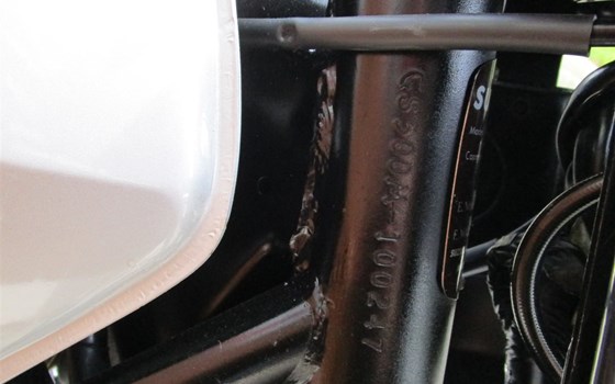 Gebrauchtmotorrad Suzuki GS 500 - Bild 20 Gebrauchtmotorrad Suzuki GS 500 - Bild 20