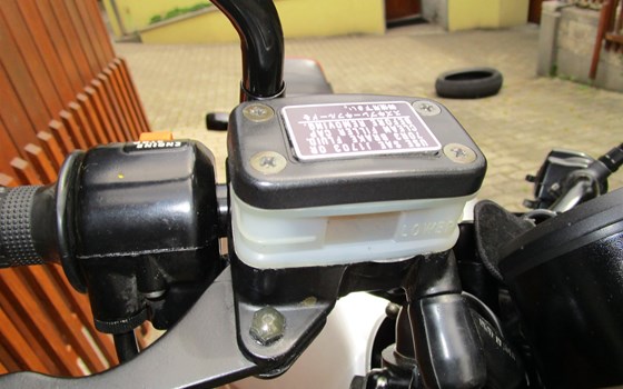 Gebrauchtmotorrad Suzuki GS 500 - Bild 21 Gebrauchtmotorrad Suzuki GS 500 - Bild 21