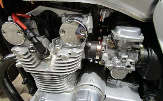 Gebrauchtmotorrad Suzuki GS 500 - Bild 22 Gebrauchtmotorrad Suzuki GS 500 - Bild 22