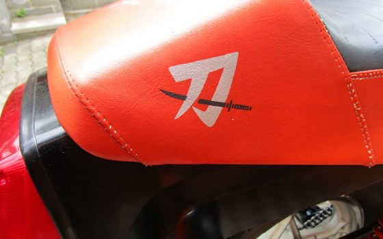 Gebrauchtmotorrad Suzuki GS 500 - Bild 5 Gebrauchtmotorrad Suzuki GS 500 - Bild 5