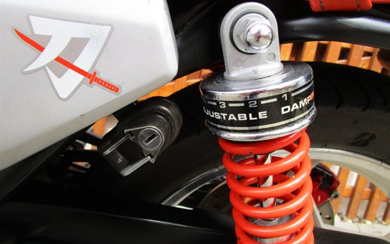 Gebrauchtmotorrad Suzuki GS 500 - Bild 24 Gebrauchtmotorrad Suzuki GS 500 - Bild 24