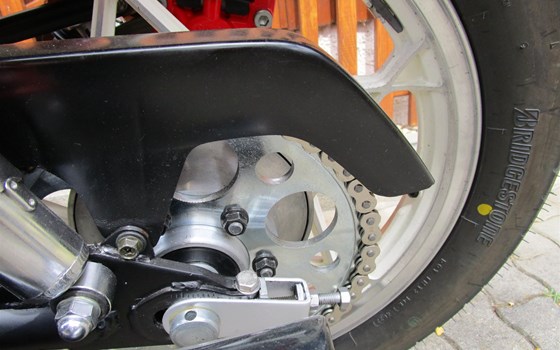 Gebrauchtmotorrad Suzuki GS 500 - Bild 25 Gebrauchtmotorrad Suzuki GS 500 - Bild 25