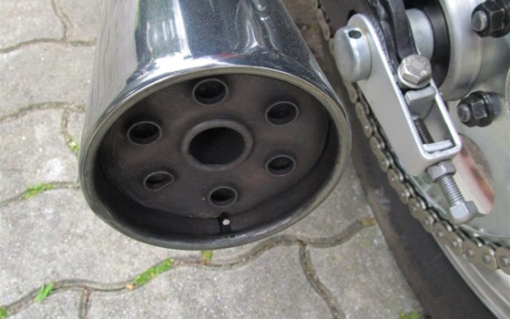 Gebrauchtmotorrad Suzuki GS 500 - Bild 28 Gebrauchtmotorrad Suzuki GS 500 - Bild 28