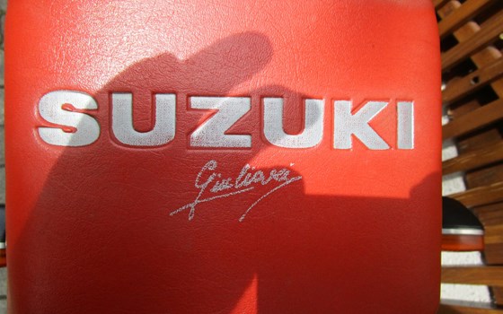 Gebrauchtmotorrad Suzuki GS 500 - Bild 6 Gebrauchtmotorrad Suzuki GS 500 - Bild 6