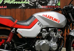 Gebrauchte Suzuki GS 500 Gebrauchte Suzuki GS 500
