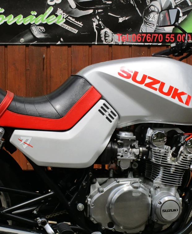 Suzuki GS 500