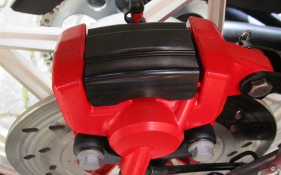 Gebrauchtmotorrad Suzuki GS 500 - Bild 7 Gebrauchtmotorrad Suzuki GS 500 - Bild 7