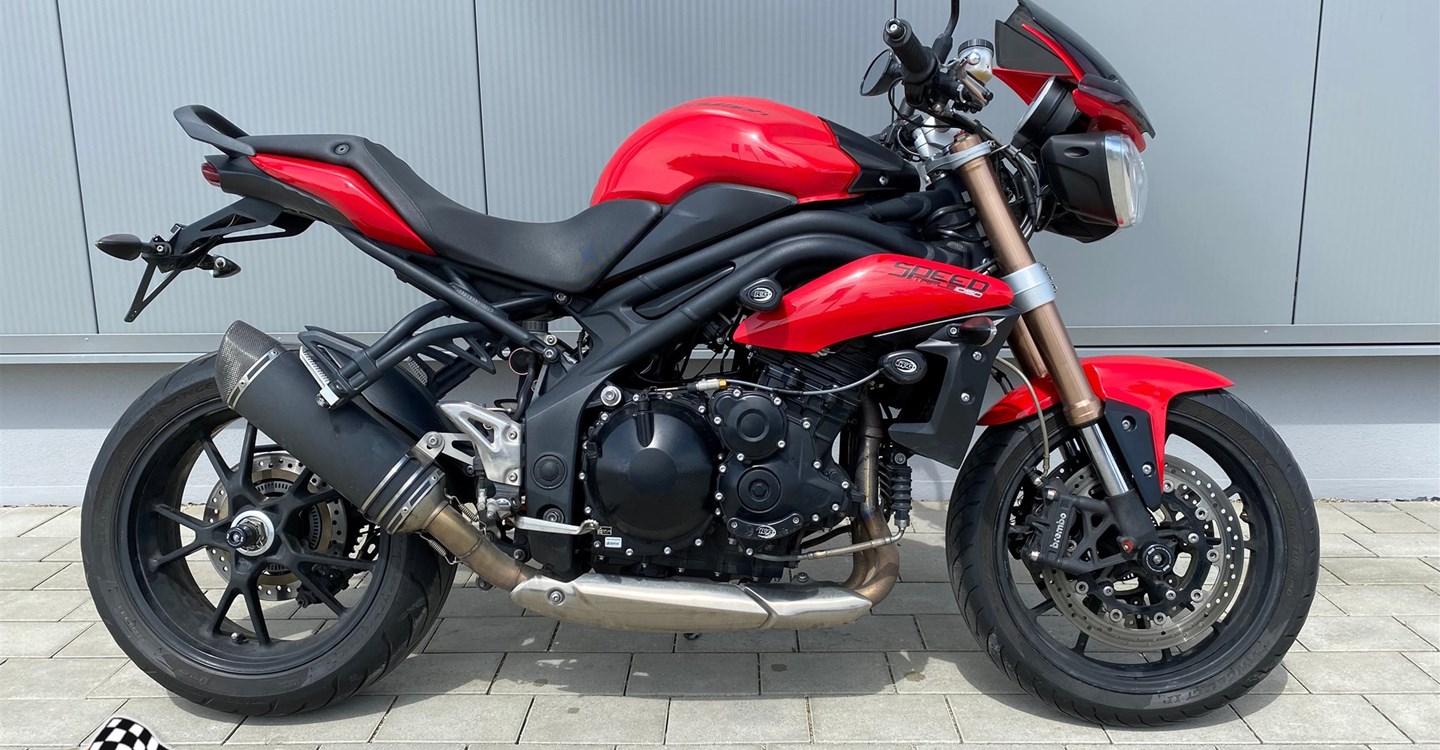 Angebot Triumph Speed Triple 1050