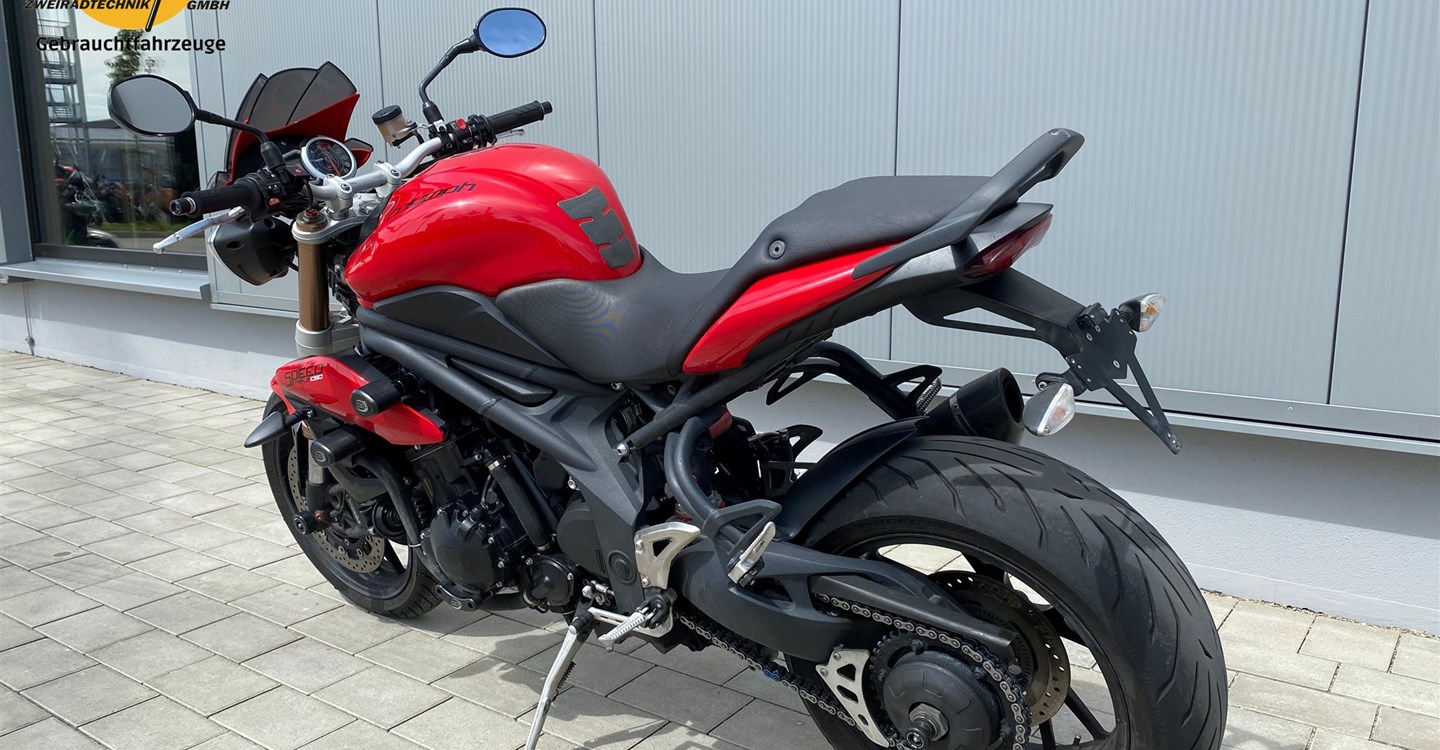 Angebot Triumph Speed Triple 1050