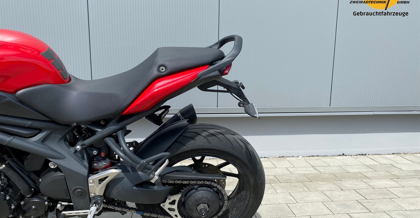 Angebot Triumph Speed Triple 1050